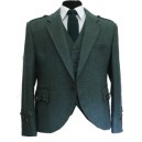 Argyll Tweed Jacket  With Waistcoat