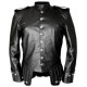 Winter Doublet in Leather