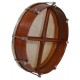 Bodhran 16 inch x 3 1/2 inch rose wood outside tunable of the frame