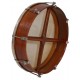 Bodhran 16 inch x 3 1/2 inch rose wood outside tunable of the frame