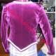 Wine Ladies Highland Dance Jacket