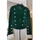 Green Montrose Doublet In Velvet