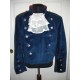 Navy Blue Montrose Doublet