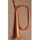 Bb Regimantal bugle tunable