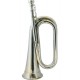 Bb Regimantal bugle tunable