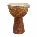 Djembe or Dumbeks made in Rosewood