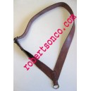 TyFry Leather Drum Sling