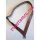 TyFry Leather Drum Sling