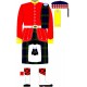 Private Of The Victorian Scottish Regiment