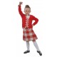 Highland Dancing Kid Outfit