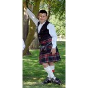 Children Pipe Band Outfit