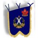 Pipe banner Winnipeg Highland Cadets