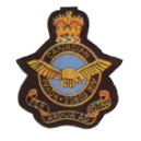 Canadian Air Force Royal Badge