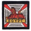 Egypt Pocket Embroidery Badge