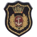 Navy Force Pocket Embroidery Badge