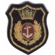 Navy Force Pocket Embroidery Badge