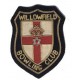 Willowfield Pocket Embroidery Badge