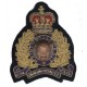 Royal Canadian Mounted Police Embroidery Badge
