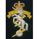 Regimental Pocket Embroidery Badge