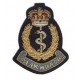Royal Army Medical Corps Embroidery Badge