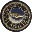 The Los Angeles Pocket Embroidery Badge
