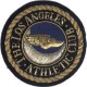 The Los Angeles Pocket Embroidery Badge