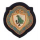 Ladies Club Bowling Pocket Embroidery Badge