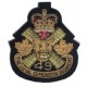 49 Regiment Embroidery Badge