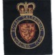 Royal Caledonia Embroidery Badge