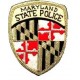 Maryland State Police Pocket Embroidery Badge