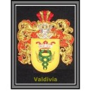 European Coat of Arms Embroidered