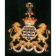 Family Crest Coat of Arms Embroideries