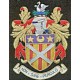 Family Coat of Arms Embroideries