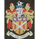 Family Coat of Arms Embroideries