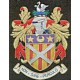 Spanish Family Coat of Arms Embroideries