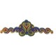 Hand Embroidery Fashion Badge