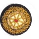 Hand Embroidery Fashion Badge