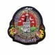 Hand Embroidery Fashion Badge