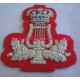 Band Master Arm Badge